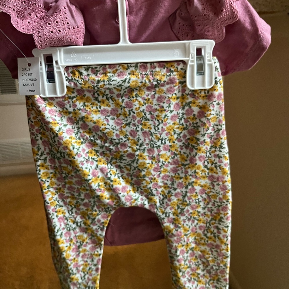 Baby girl outfit